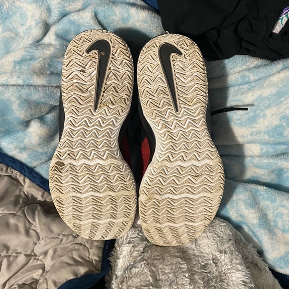 Nike Air Max Infuriate III Low Basketball Mens Shoes - Picture 4 of 4